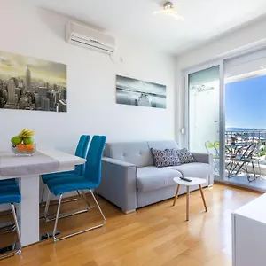 Jadran With Balcony And Parking Garage , Zadar Croatia