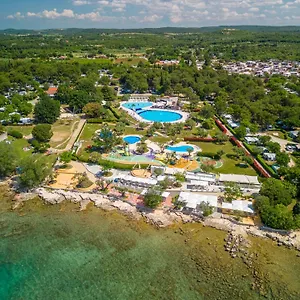 Eurocamp Tents At Polari , Rovinj Croatia